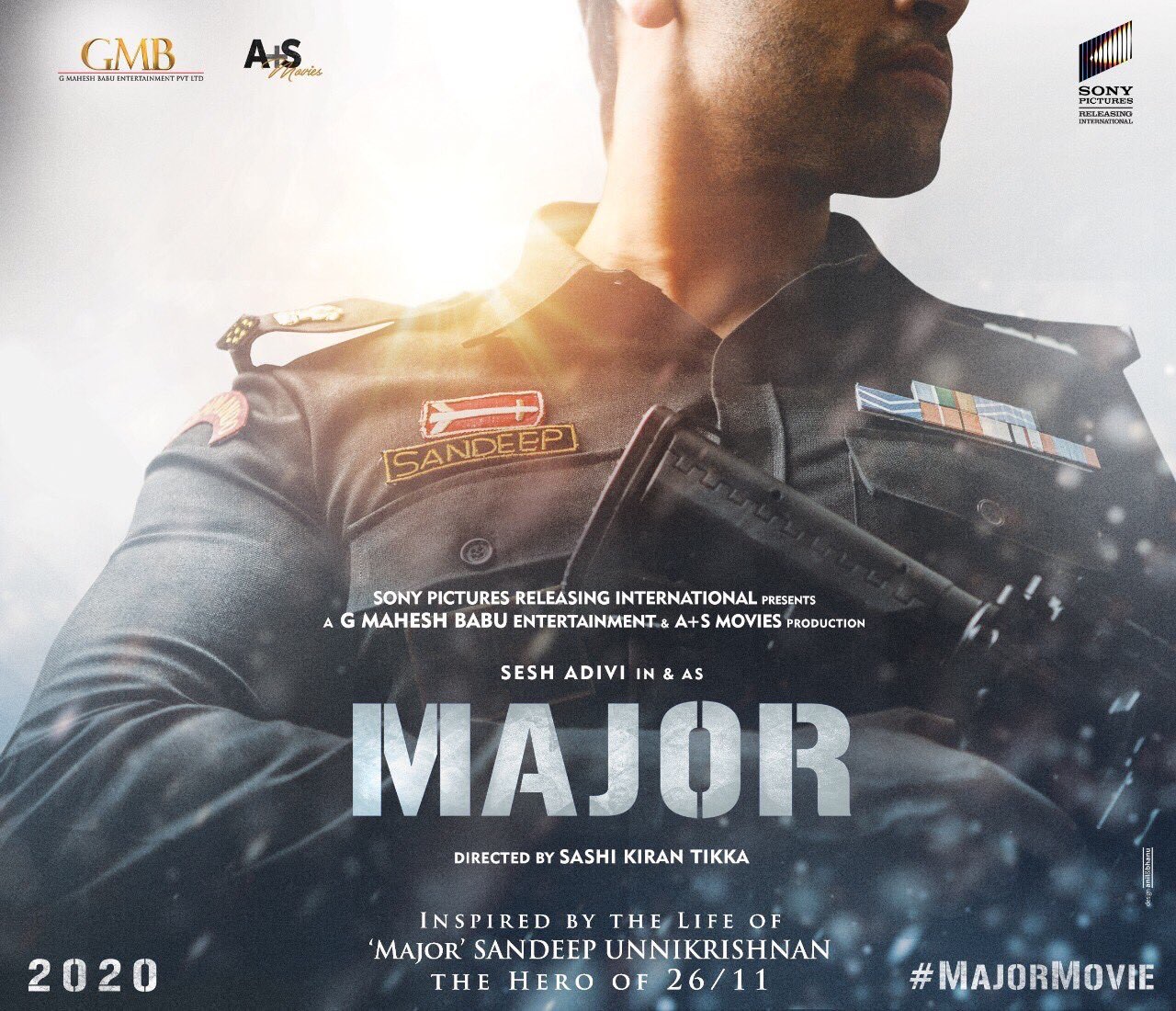 Major Full Movie 2022 Hindi Movie Download