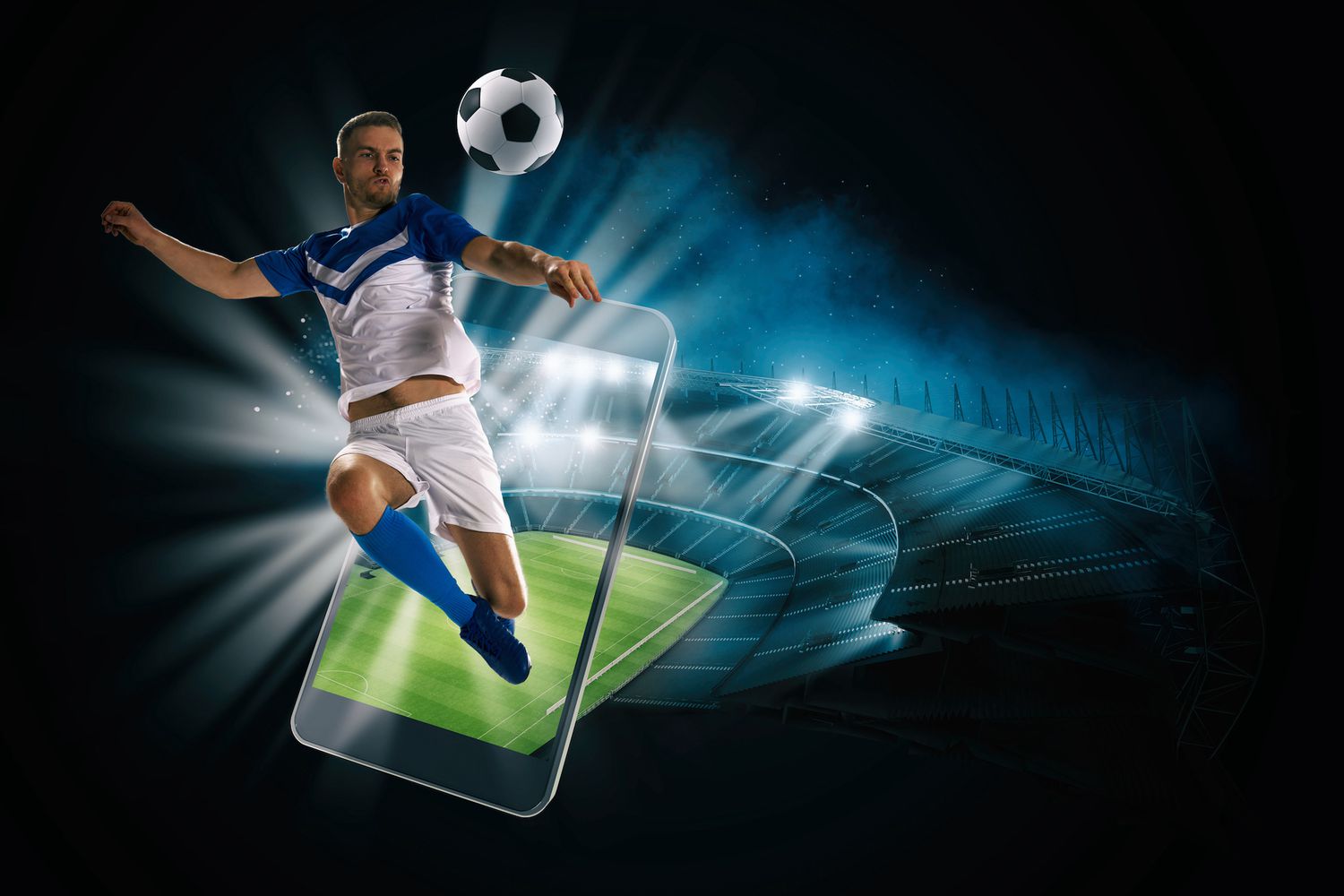 Features of Overseas Soccer Free Broadcasting